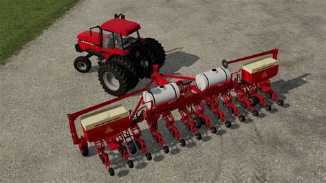 Fs Case International Cyclo Planter V Fs Implements