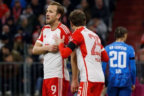 Peu convaincant le Bayern arrache la victoire contre Leipzig grâce à