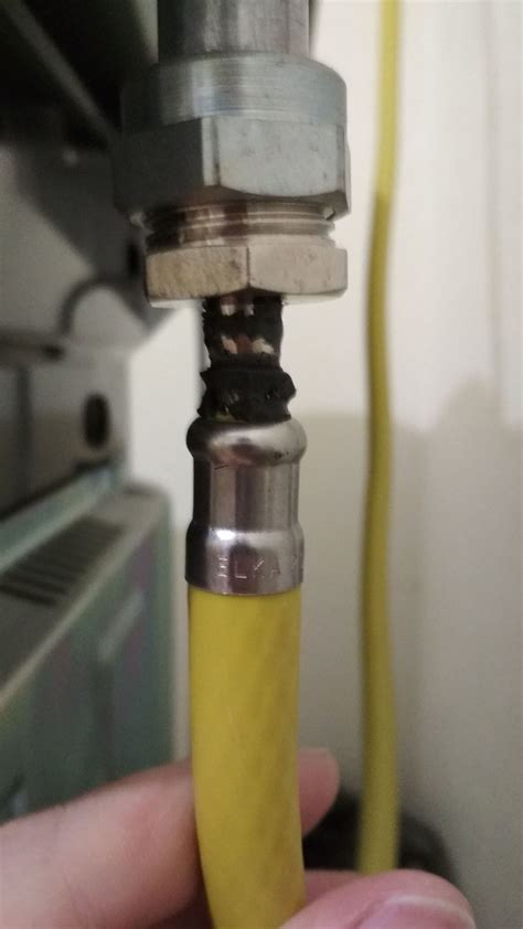 Газовый шланг. | Пикабу