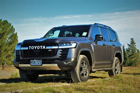 Climb Every Mountain Toyota Land Cruiser Gr Sport Review Tarmac