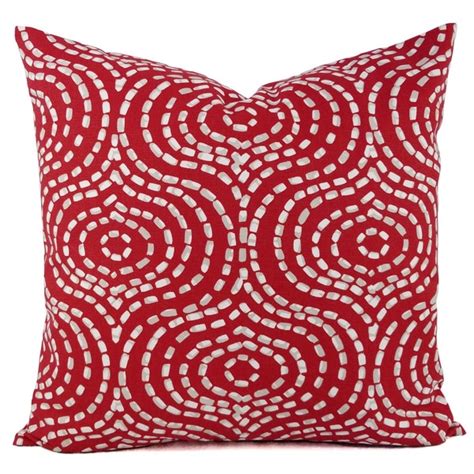 X Throw Pillow Cover Christmas Etsy