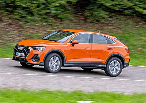 Audi Q3 Sportback Liebe Auf Den Ersten Blick Gute Fahrt