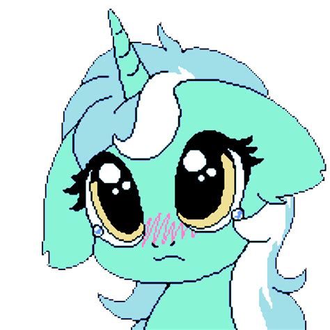 724345 Animated Artist Sapphfyr Blinking Blushing Cute