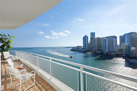 Room with a view: Mandarin Oriental Miami Mandarin Suite