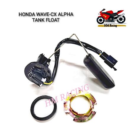 Honda Wave Cx Alpha Wave Cx Tank Float Pelampung Minyak