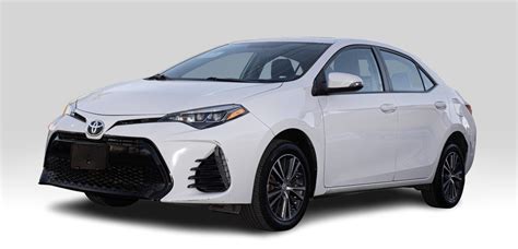 Toyota Corolla 2017 1 8 Se Cvt Toyota Lindavista