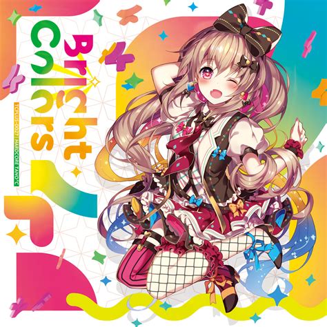 Bright Colors HARDCORE TANO C