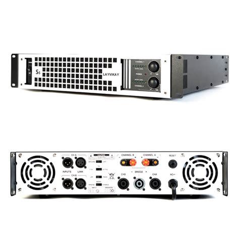 power amplifier manufacturer pa amp pro supplier