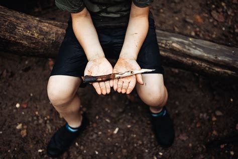 Primitive Weapons — Wildlings Forest School