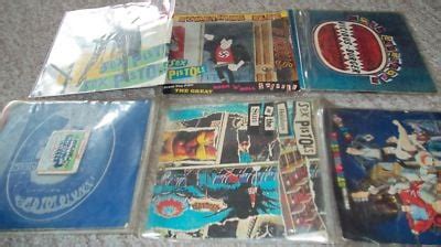 Popsike Sex Pistols Six Pack Punk Six Pack Sex Pistols Auction Details