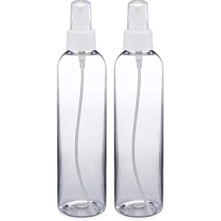 Lakeer 100 Ml Spray Bottle Refillable Empty Fine Mist Spray Bottles