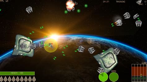 Asteroids Screenshots · Steamdb