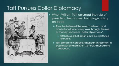 President Taft Dollar Diplomacy Top Sellers | emergencydentistry.com