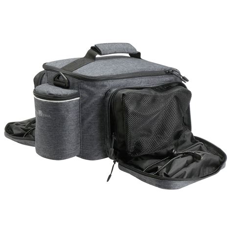 Klickfix Gep Cktr Gertasche Rackpack Sport Plus Uniklip Grau L