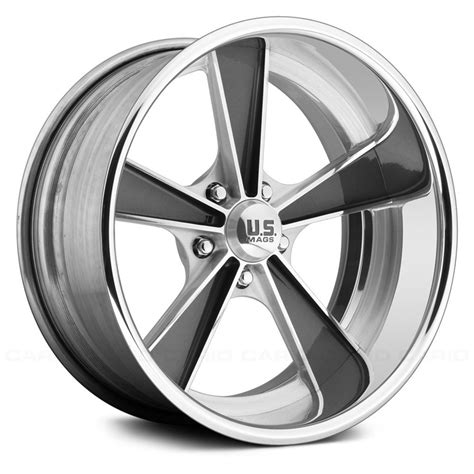 U S Mags Us Dayton Pc Forged Welded Wheels Custom Finish Rims