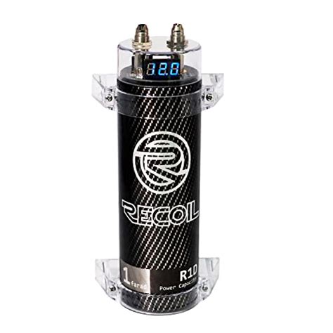 Top 10 Best Capacitor For Car Audio : Reviews & Buying Guide - Katynel