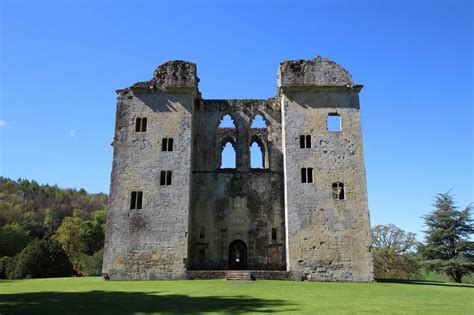 Robin Hood Prince Of Thieves Location Wardour Castle Wiltshire This