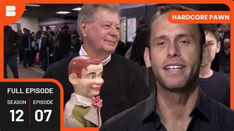 Unexpected Pawnshop Humour Hardcore Pawn S EP Reality TV YouTube