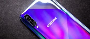 Samsung Galaxy A50s - Full phone specifications