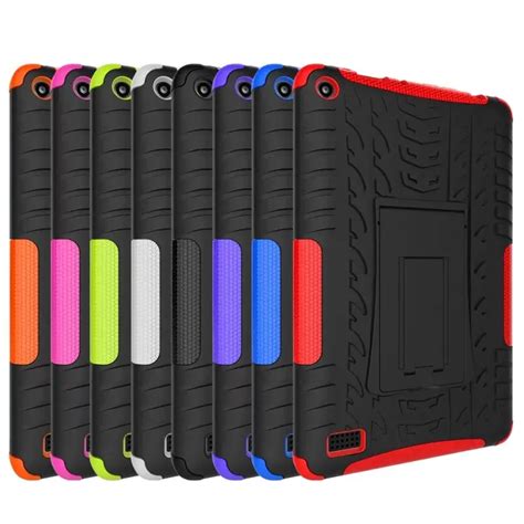 Dazzle grãos antiderrapante full body capa tpu pc kickstand híbrido