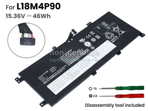 Lenovo Thinkpad L Gen Ab Cgr Battery High Grade Replacement