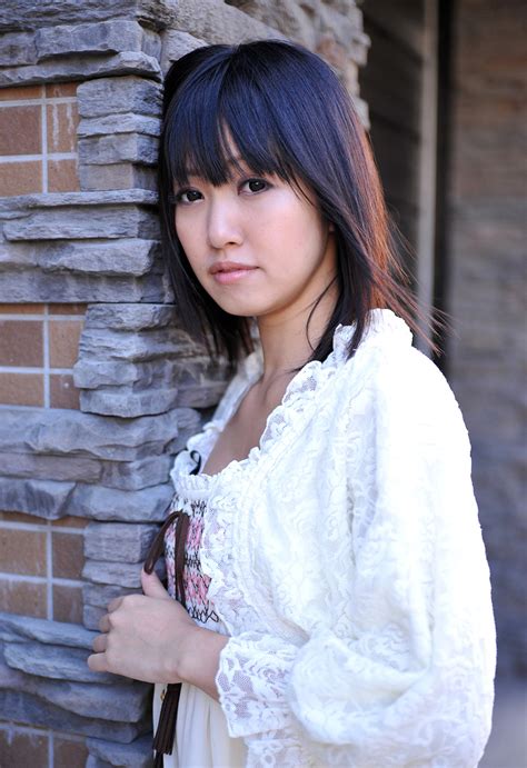 JapaneseThumbs AV Idol Anna Sakai 酒井杏菜 Photo Gallery 11