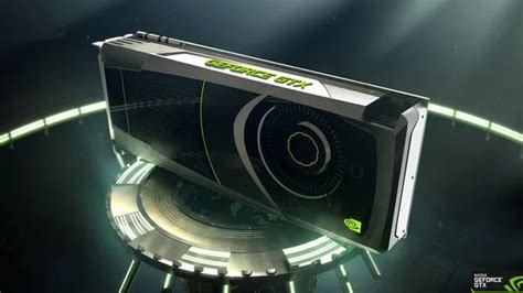 Nvidia выпустила новые графические драйвера для видеокарт поколения