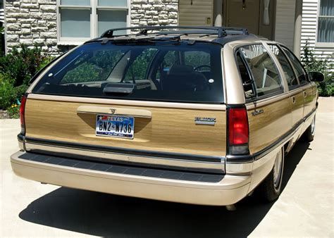 1995 Buick Roadmaster Estate Wagon | Classic Cars and Muscle Cars For Sale