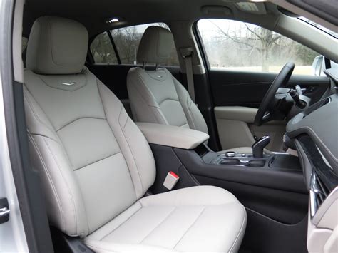 2021 Cadillac XT4: 121 Interior Photos | U.S. News