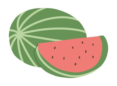 Frutas Y Verduras De Dibujos Animados Png