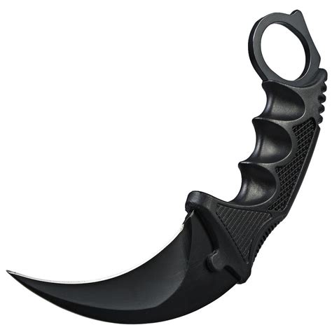 Jual Karambit Cs Go Collector Knife Hitam Carambit Tactical