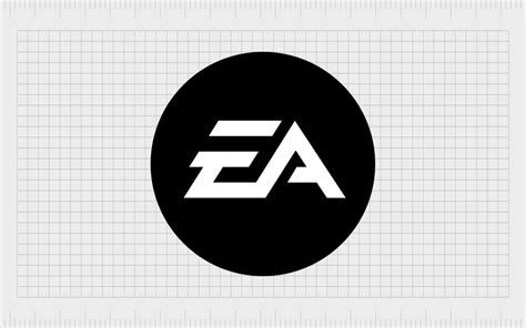 The Ea Logo History Evolution Of The Electronic Arts Logo