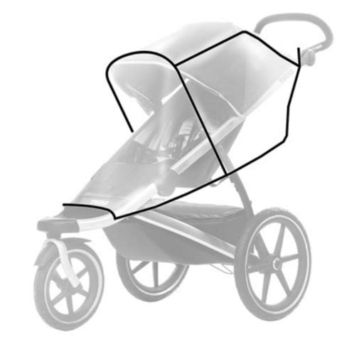 Thule stroller accessories | Stroller With Car Seat Combo