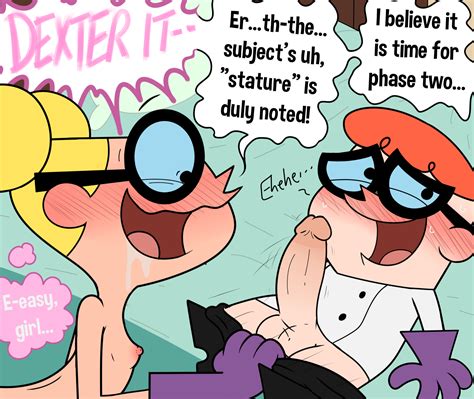 Post 4678746 Dxt91 Dee Dee Dexter Dexter S Laboratory What A Cartoon Comic