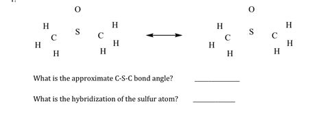 Solved Give Two Lewis Structure Of Ch32so Connectivity