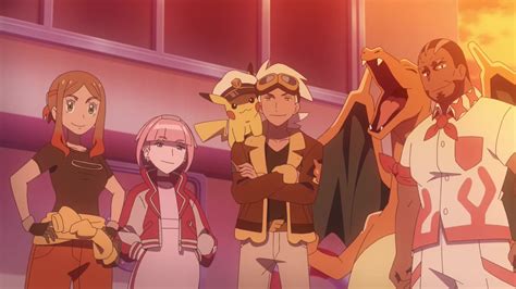 アニメ「ポケットモンスター」公式 On Twitter アニポケ ハイライト 「何の説明もないし連れ去るし 正直、見た目も十分あやしい」 ライジングボルテッカーズに、そんな印象を