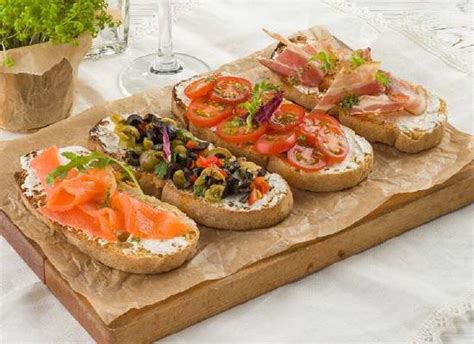 Брускетта – итальянское "хлебное чудо". История появления и ...