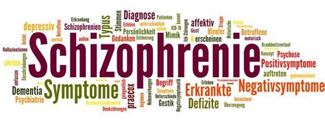 Schizophrenie Von A Z Symptome Diagnose Varianten