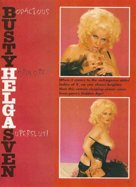 HELGA SVEN MASTER PICS SEKAFANXXX COLLECTION HelgaSven Porn Pic