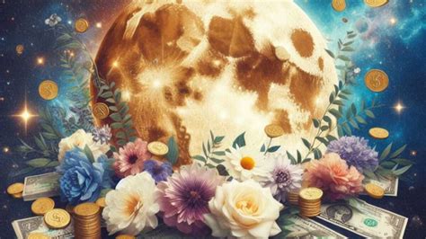 Luna de Flores estos 3 signos serán premiados con suerte y fortuna