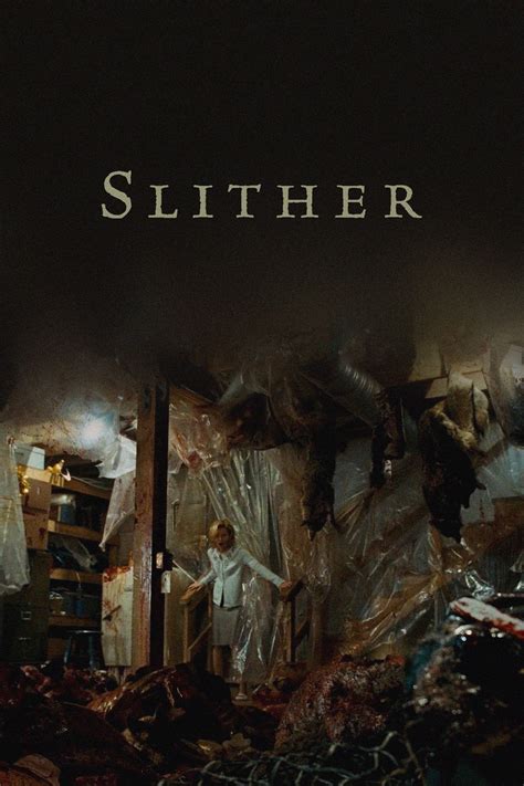 Slither (2006) - Posters — The Movie Database (TMDB)