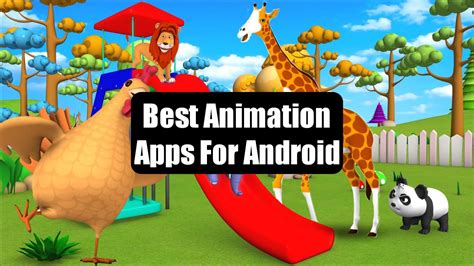 Best Animation Apps For Android