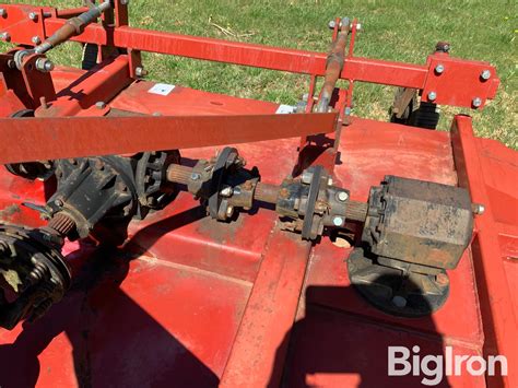 Howse 10’ Rotary Cutter Bigiron Auctions