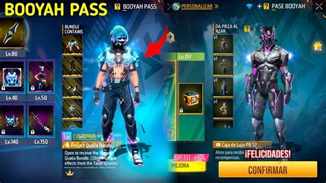 NUEVO PASE ELITE DE MARZO 2023 COMPLETO EN FREE FIRE PROXIMO PASE