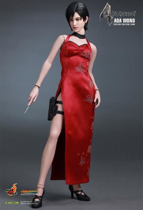 Hot Toys Resident Evil Series Collection Figures Figround