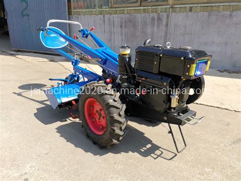 Hp Hand Tractor Walking Tractor Mini Tractor With Tiller And