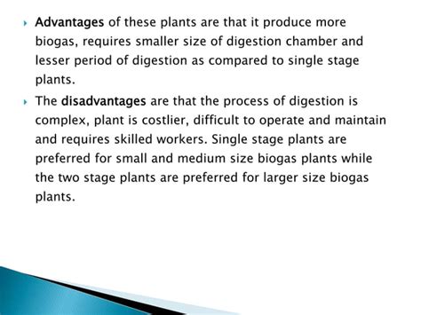 Biogas plant & types of bio gas plant | PPT