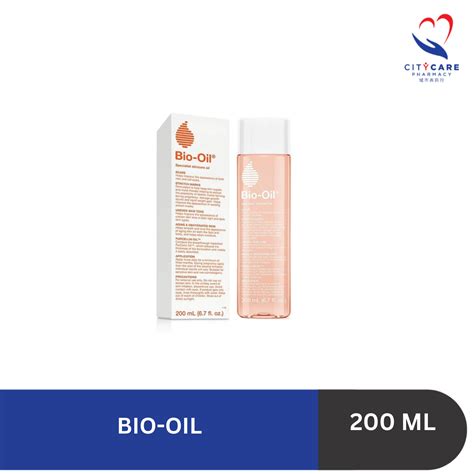 Bio Oil 200ml Mycityhealth Sdn Bnd 970596 W