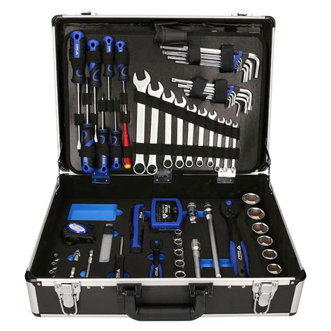 Brilliant Tools BT024143 Universal Værktøjssæt 143 dele 2165 DKK