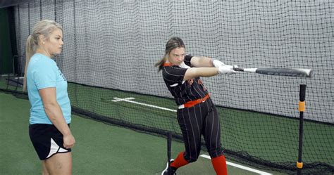 Softball Practice Drills for High School + College Players | Academy